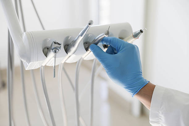 Professional Invisalign Clear Aligners technician working in Ocean Gate, NJ